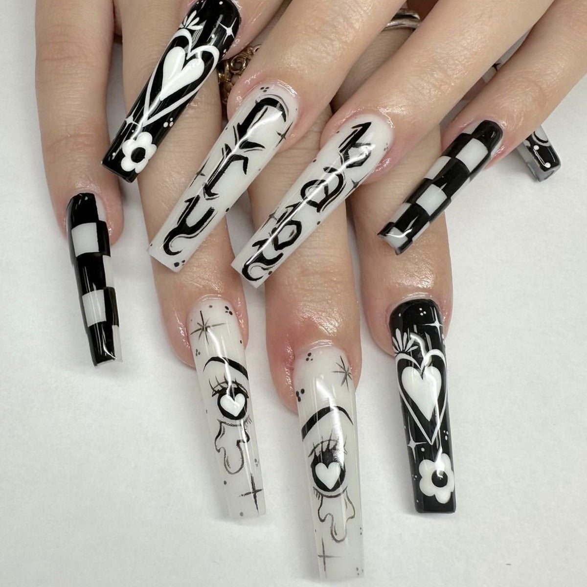Vintage - Madeready Nail