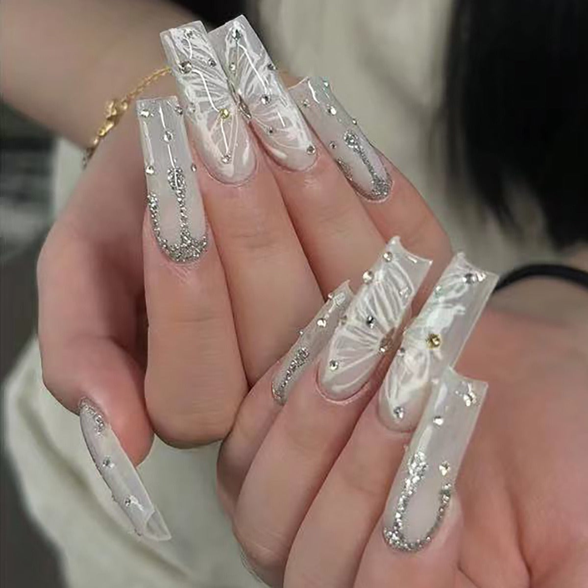 Fly High - Madeready Nail