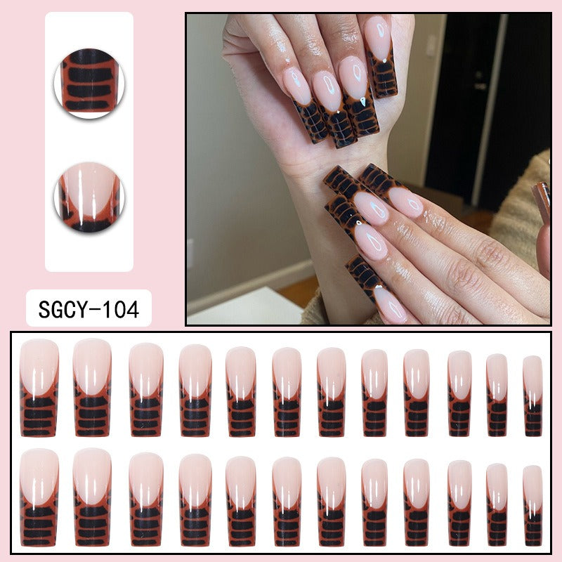 Croc Luxe - Madeready Nail