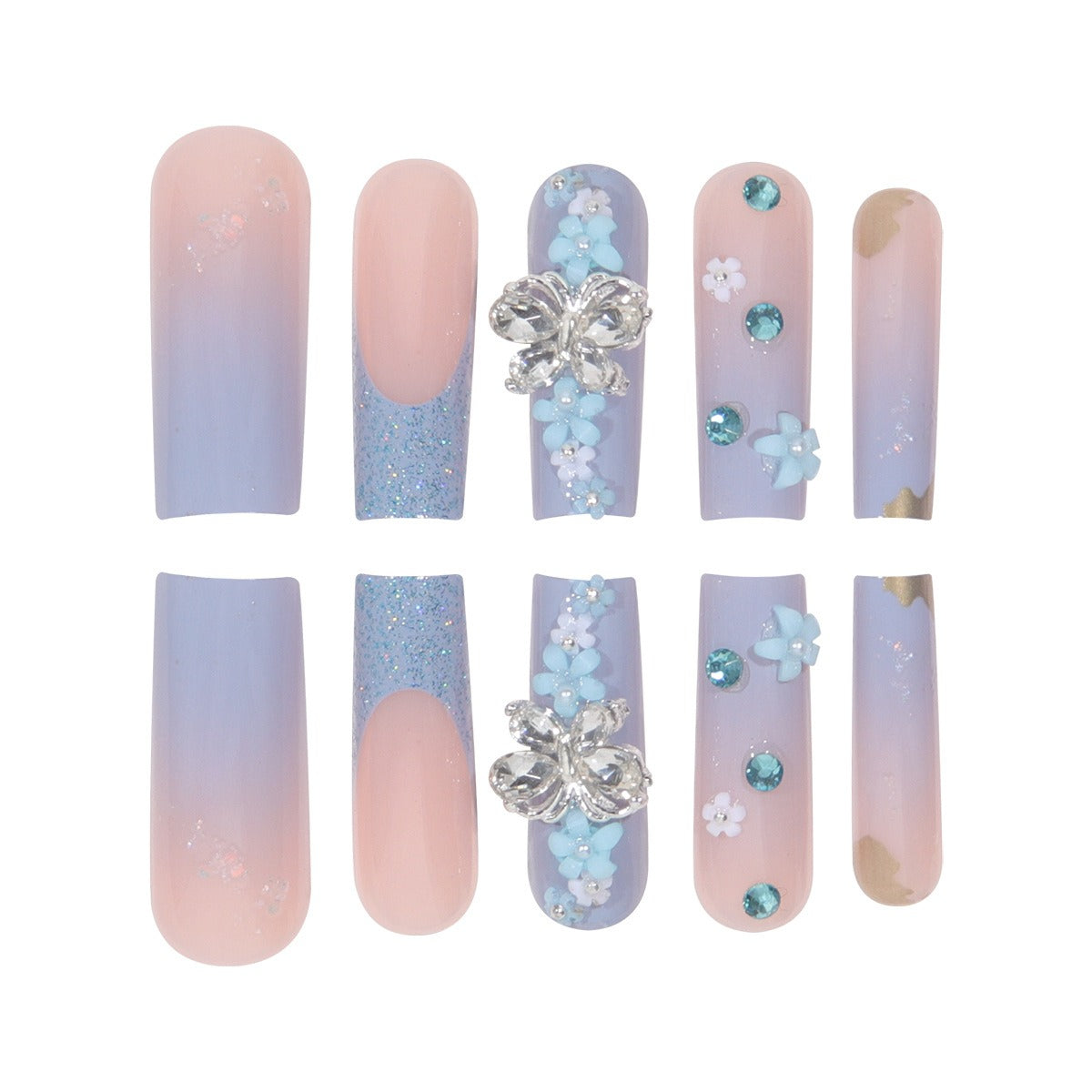 Sky Garden - Madeready Nail