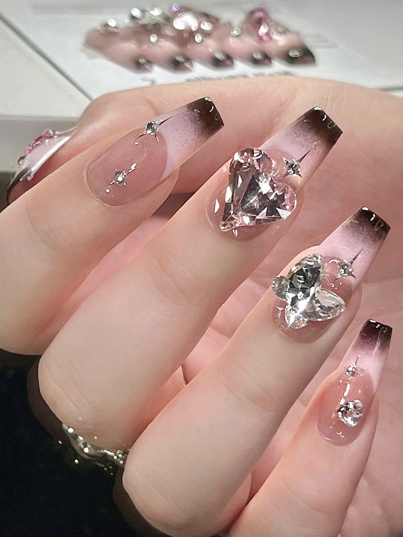 Heartterfly - Madeready Nail