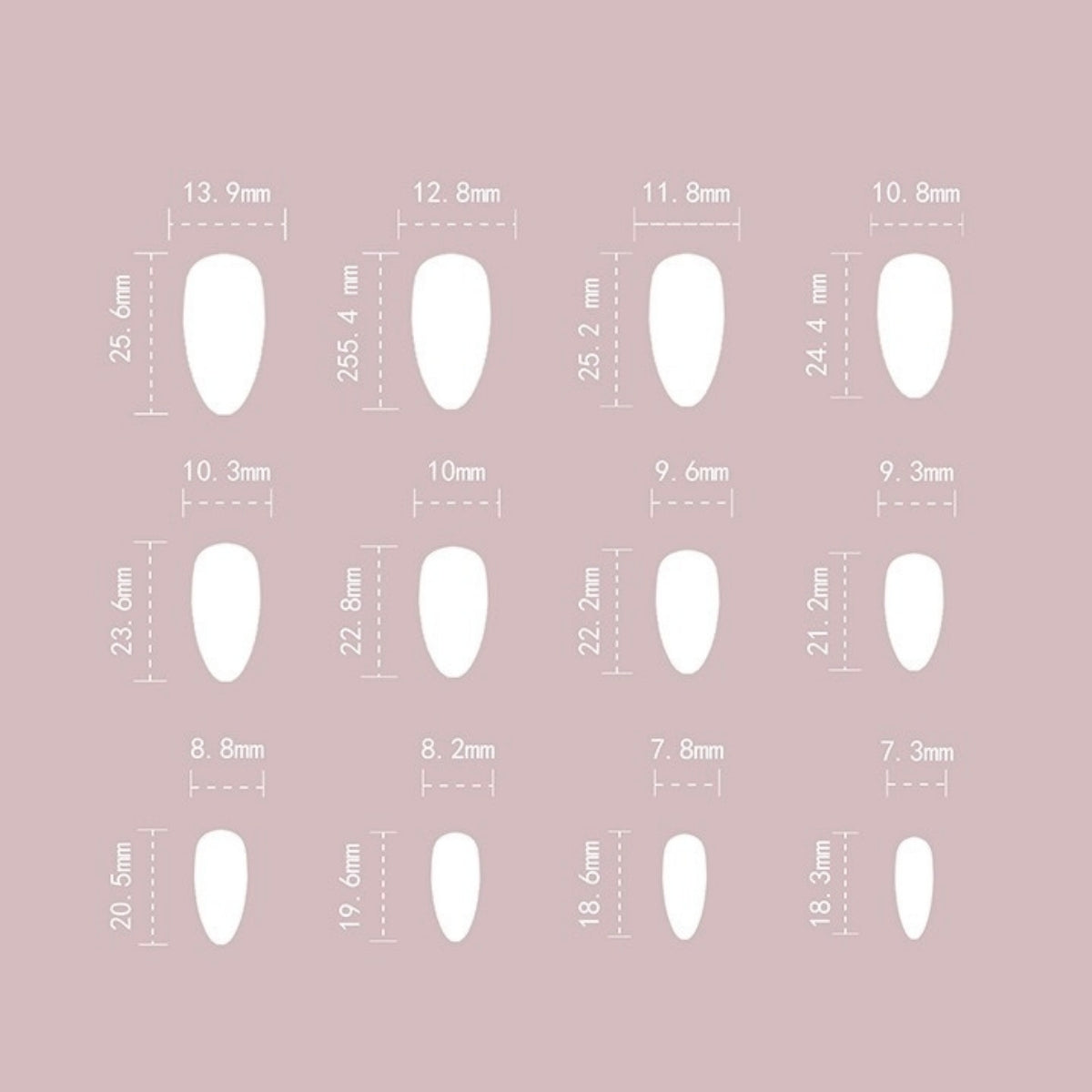 True Love - Madeready Nail