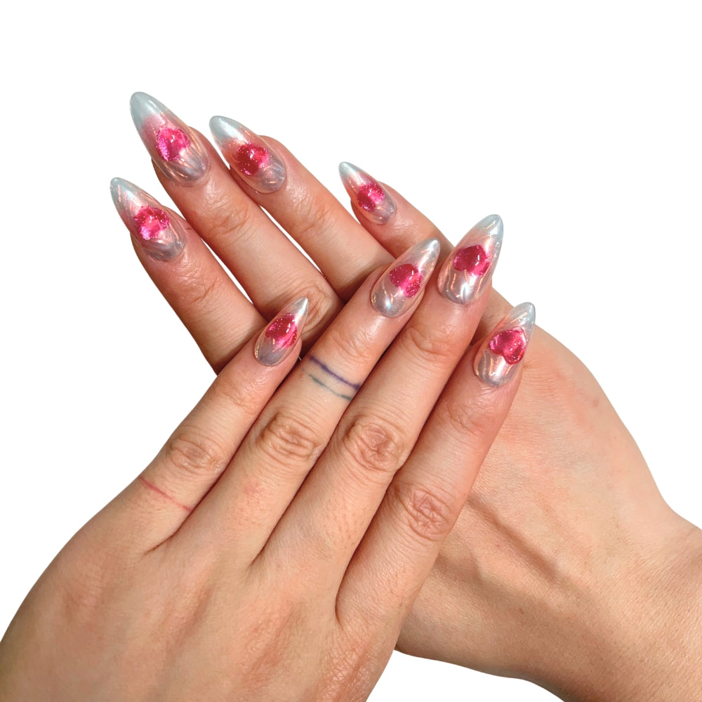 Space Hot Girl - Madeready Nail