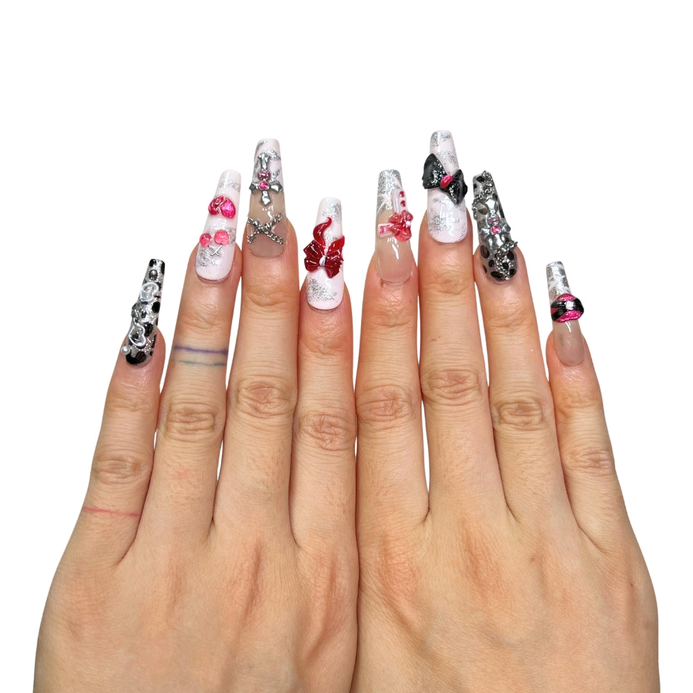 Rebellion - Madeready Nail