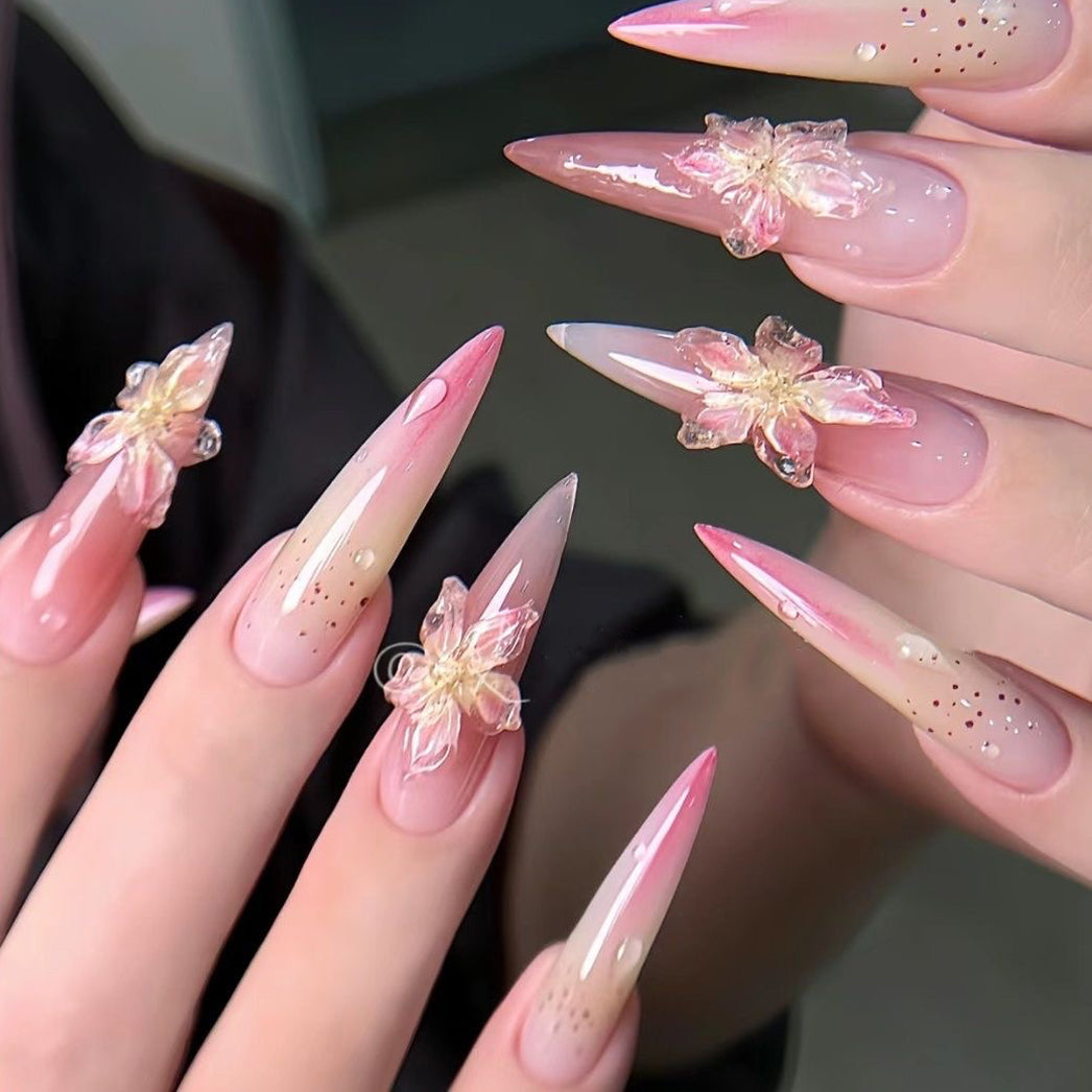 Lily - Madeready Nail