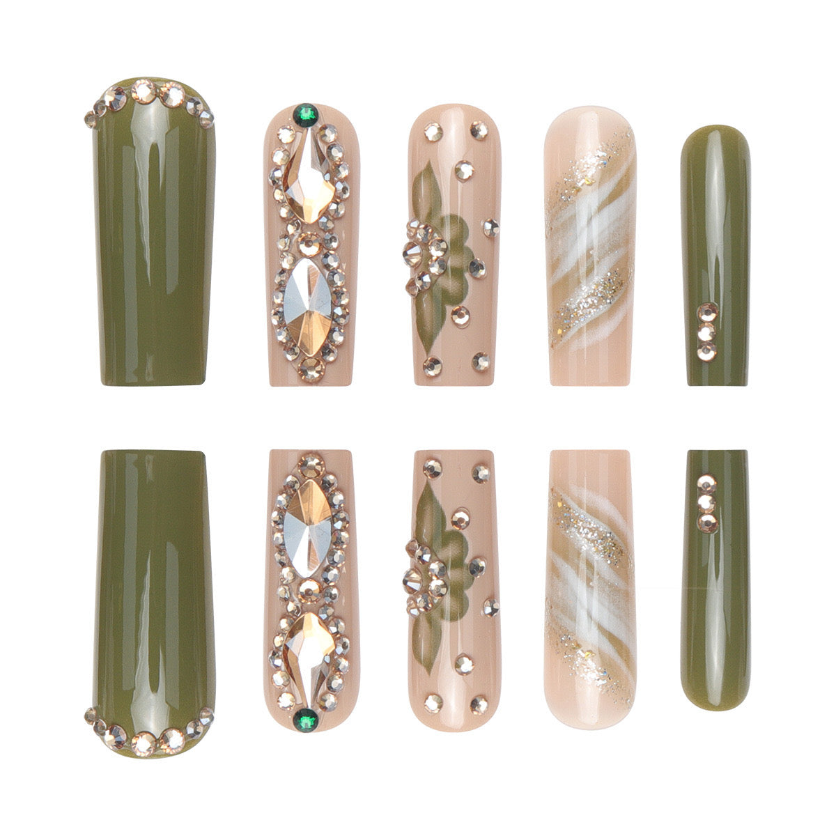 Exotic Allure - Madeready Nail