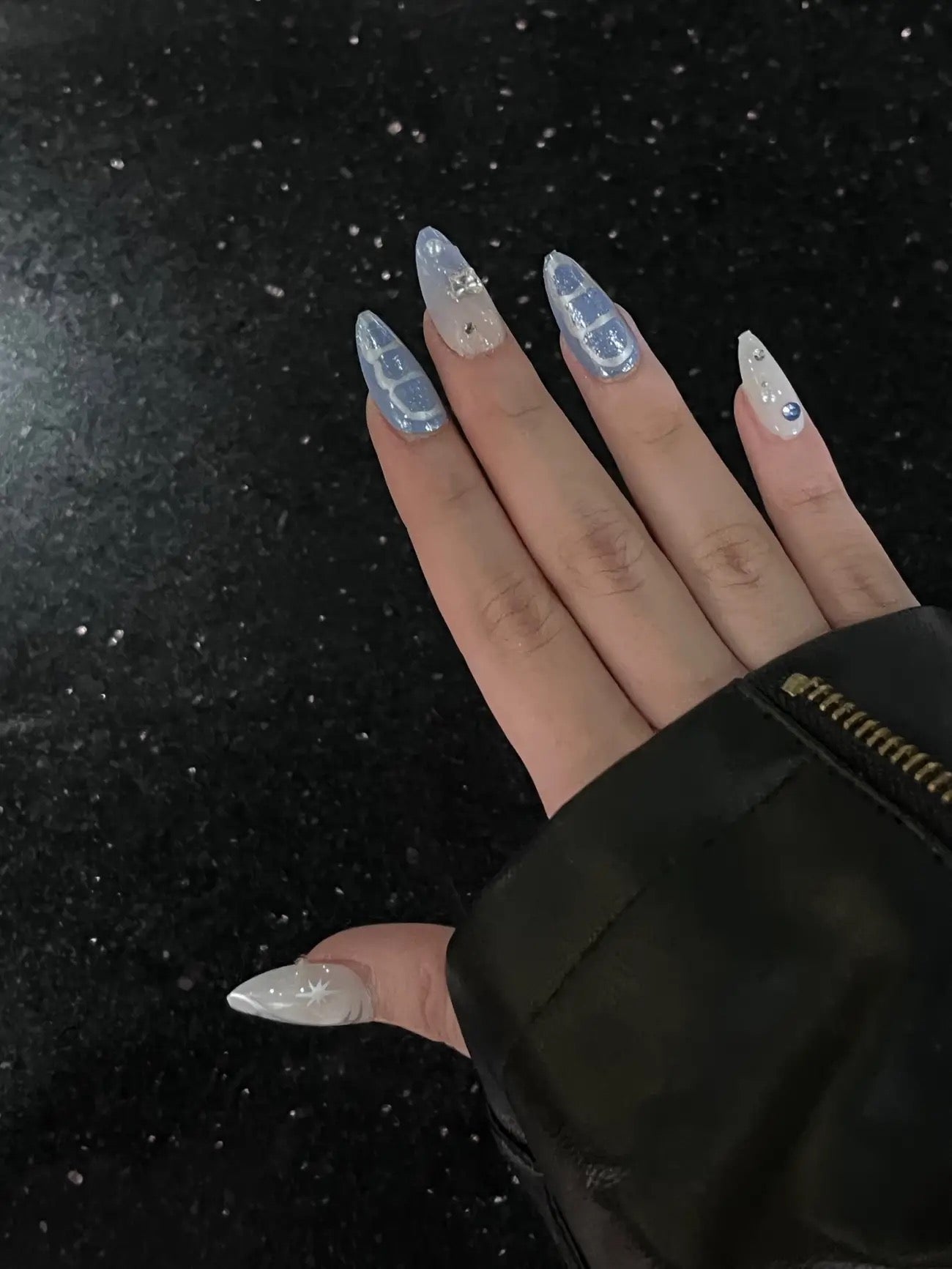 Sky Dive - Madeready Nail