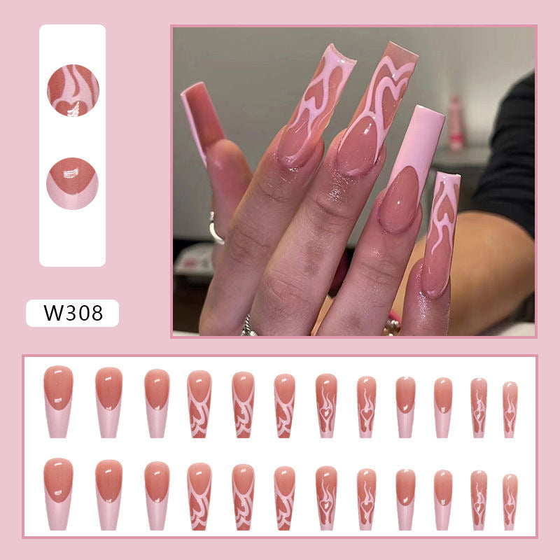 Love on Top - Madeready Nail