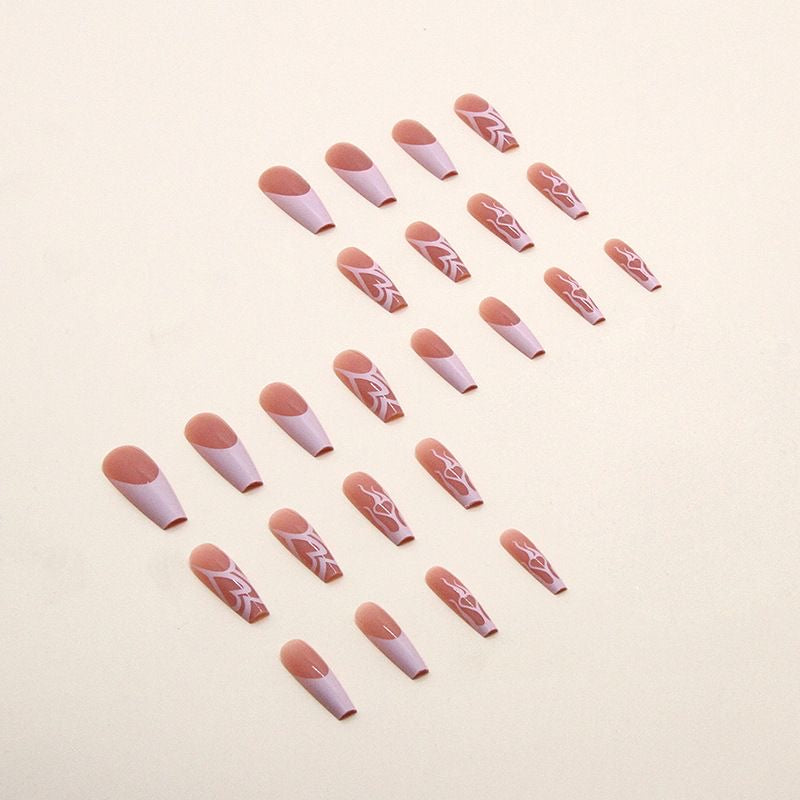 Love on Top - Madeready Nail