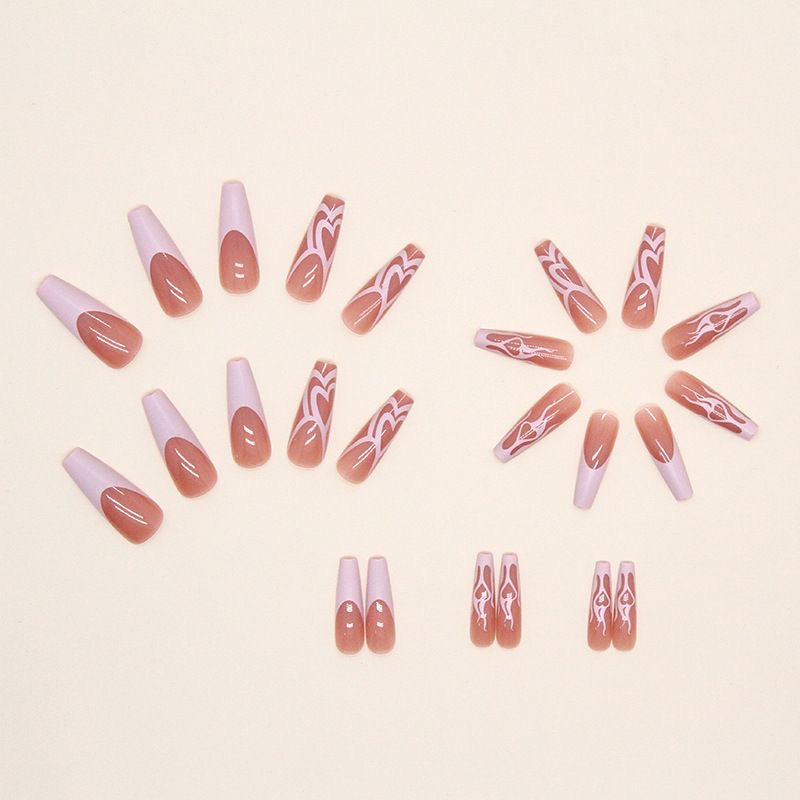 Love on Top - Madeready Nail