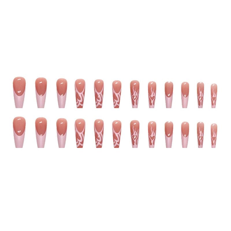 Love on Top - Madeready Nail