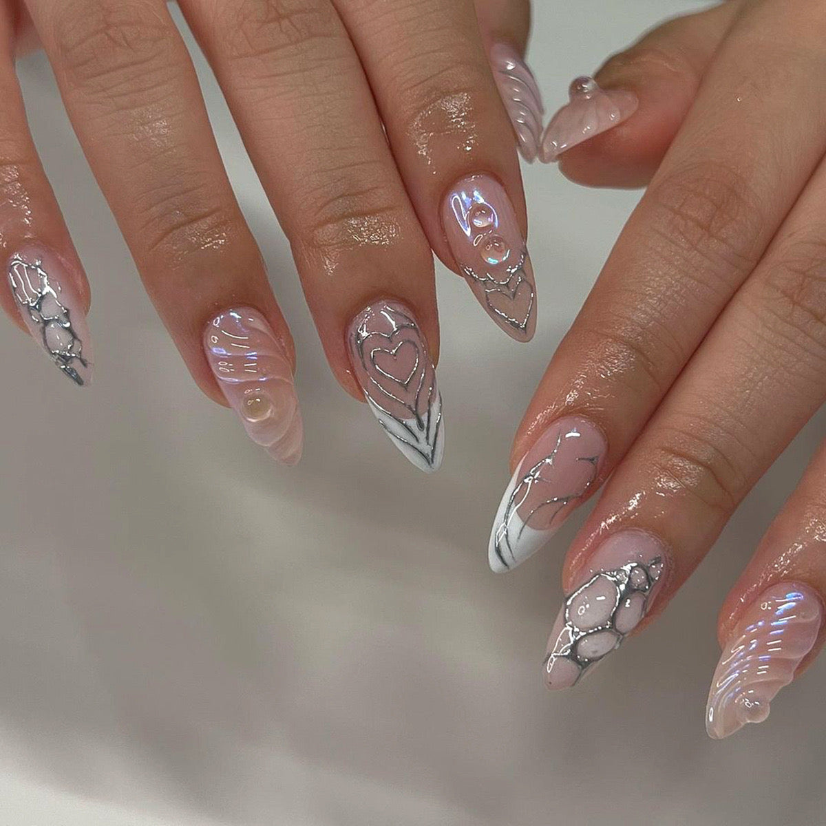 True Love - Madeready Nail