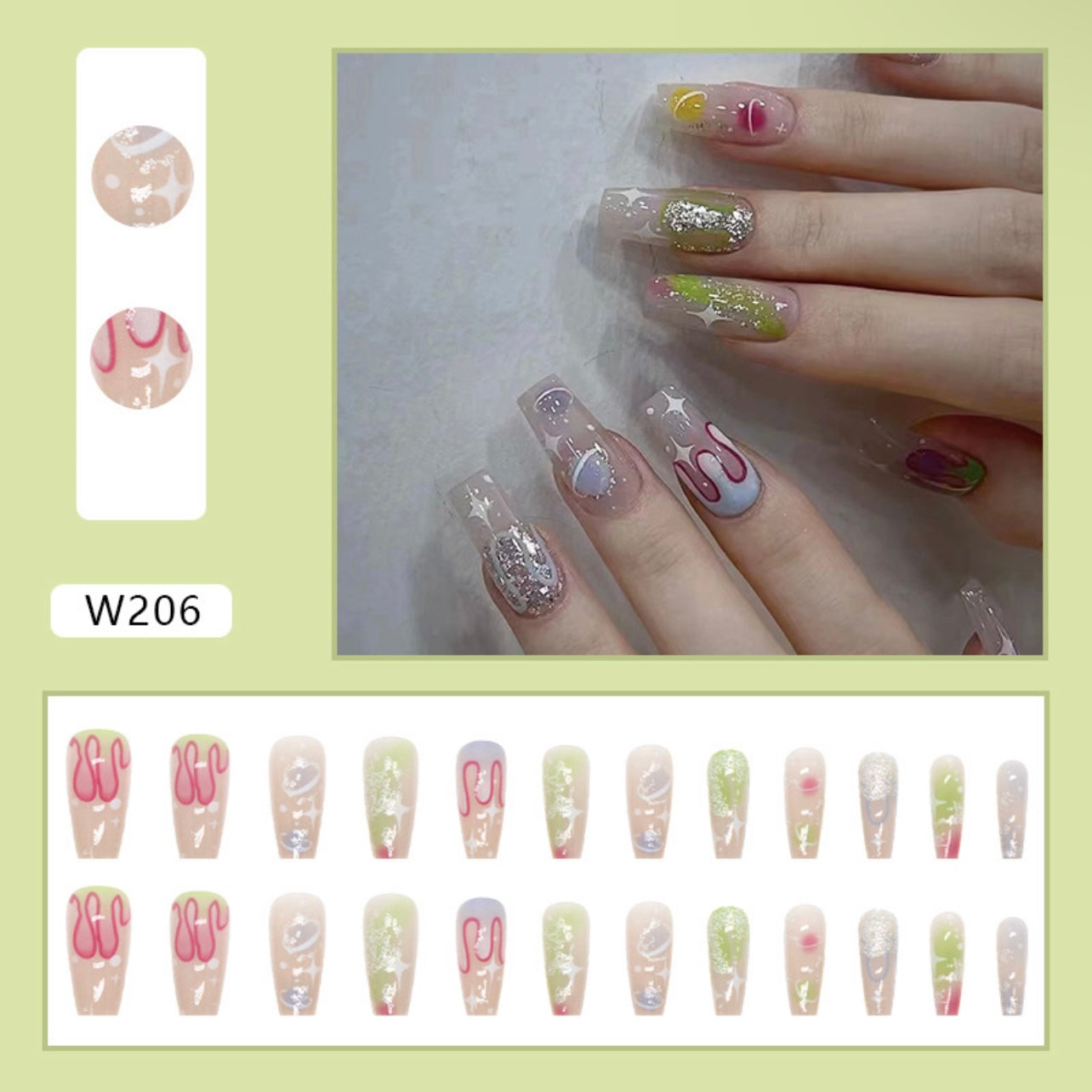 $3.99 Collection - Madeready Nail