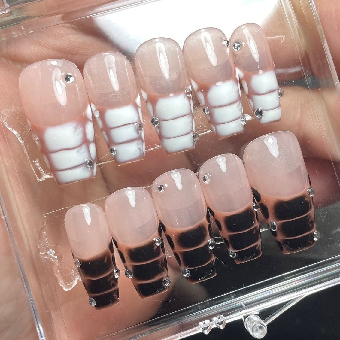 Timeless Ombre - Madeready Nail