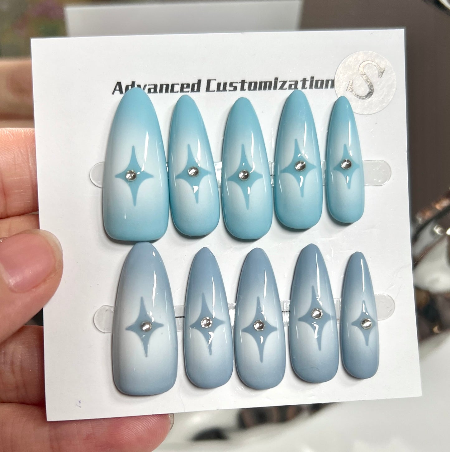 Interstellar - Madeready Nail