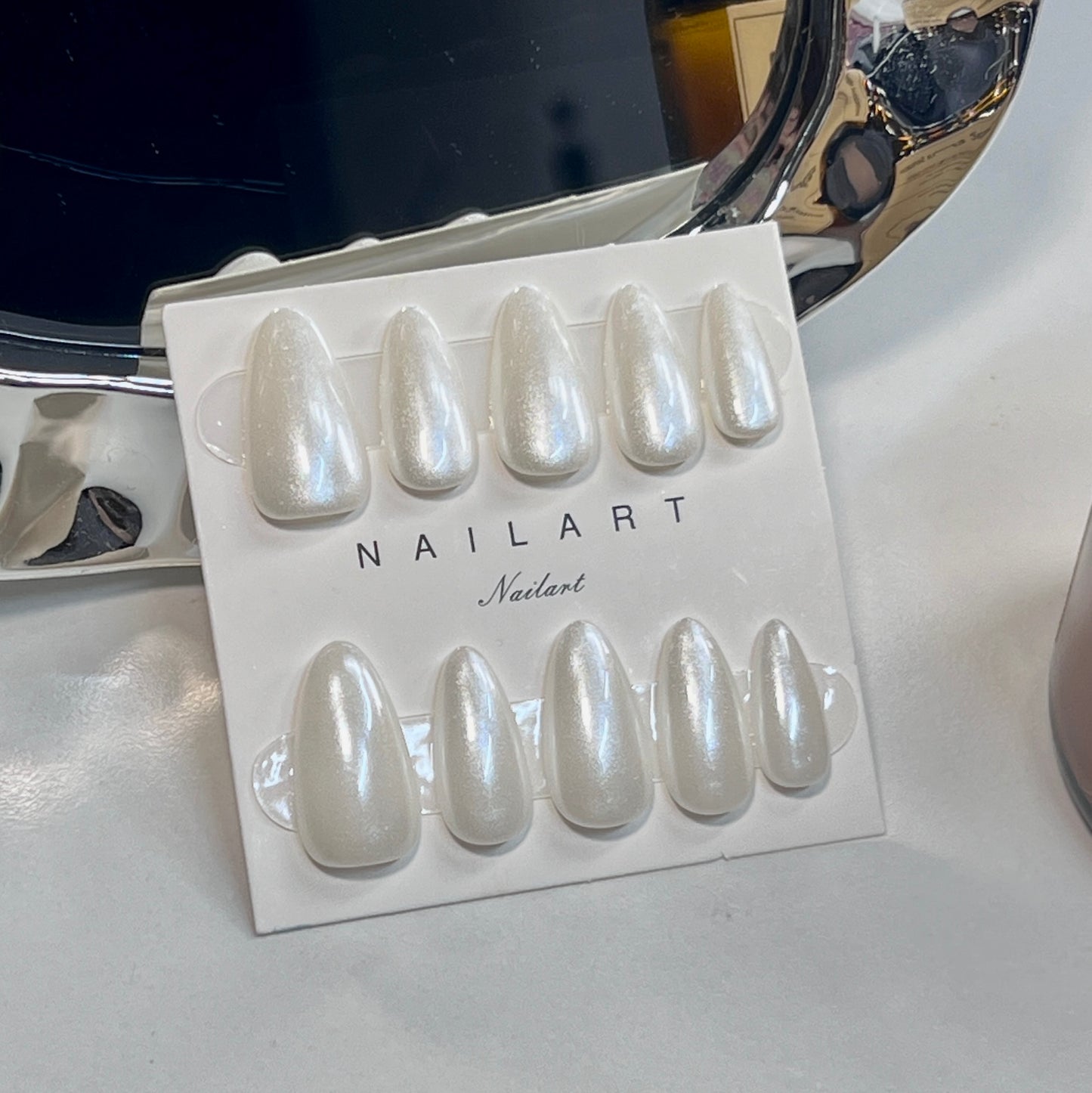 Pearl - Madeready Nail