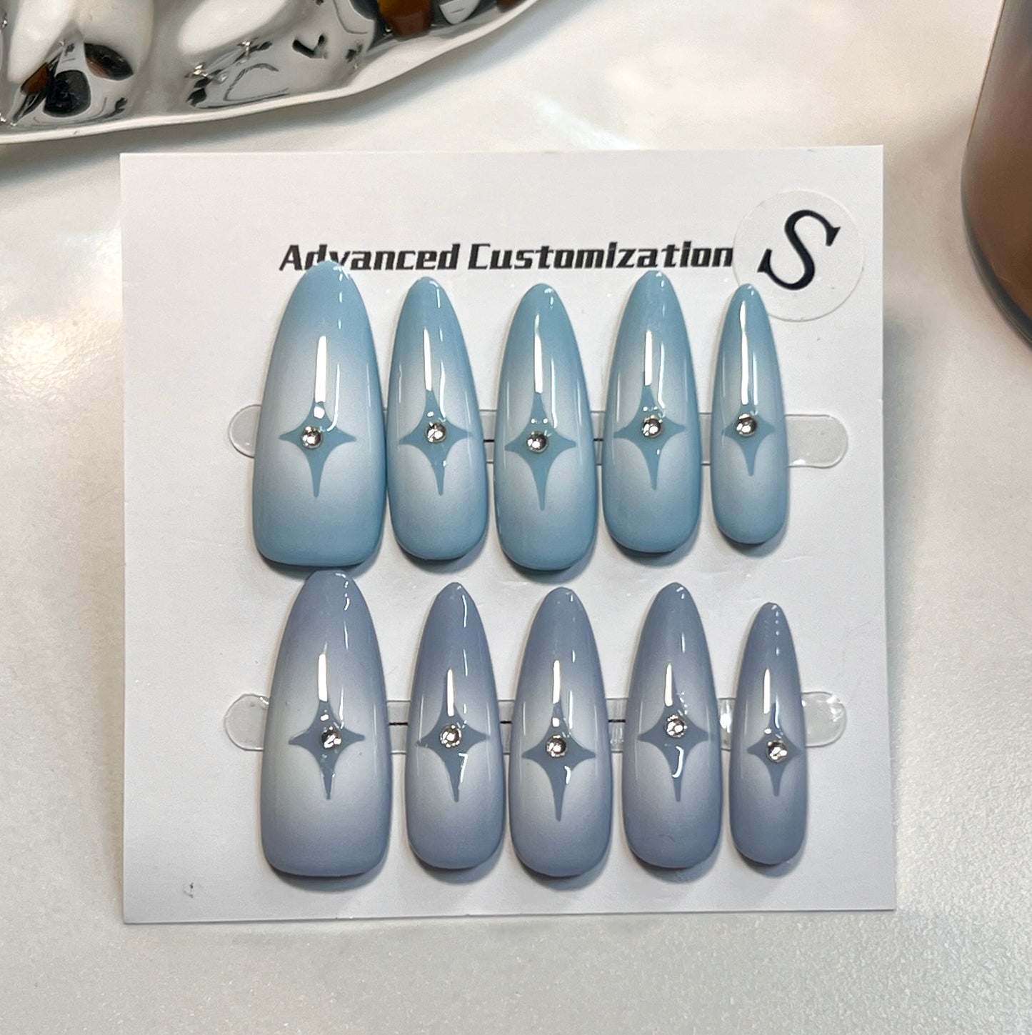 Interstellar - Madeready Nail