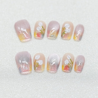 Tulip Dream - Madeready Nail