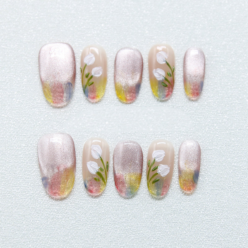 Tulip Dream - Madeready Nail