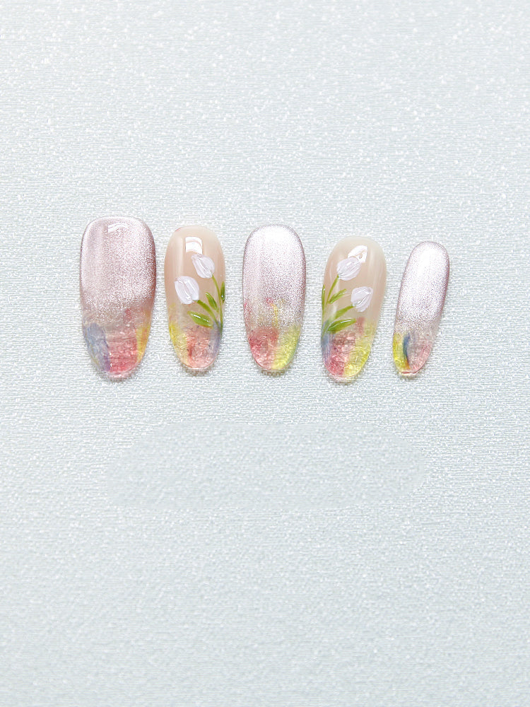 Tulip Dream - Madeready Nail