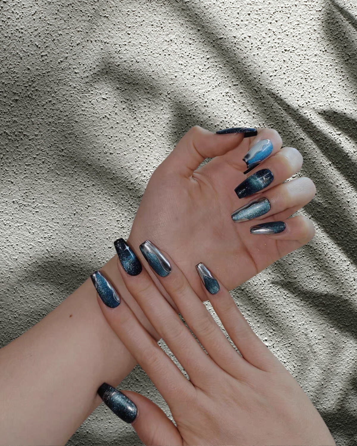 Dark Night - Madeready Nail