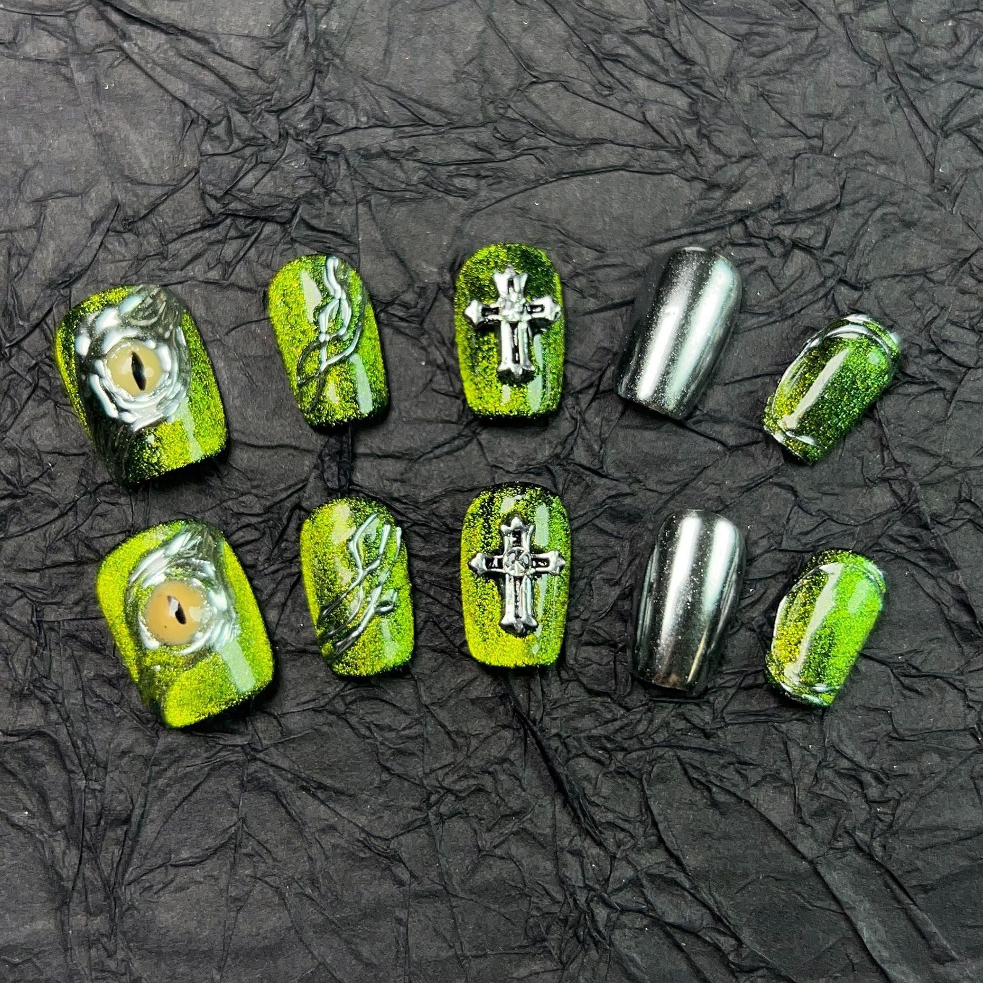 Forgotten Realm - Madeready Nail