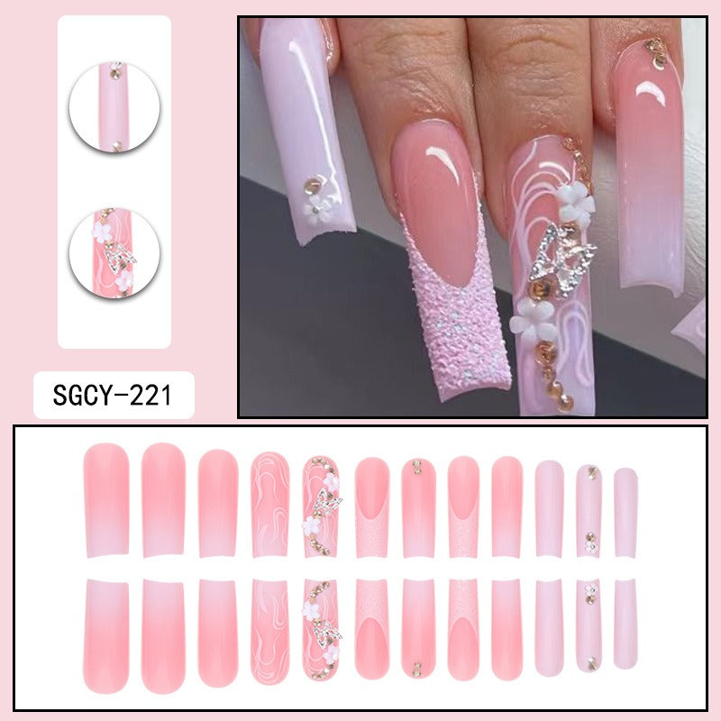 Pink Whisper - Madeready Nail