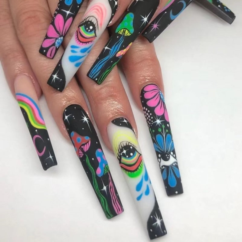 Psychedelic Dreams - Madeready Nail