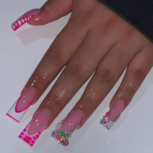 Hot Girl Exclusive - Madeready Nail