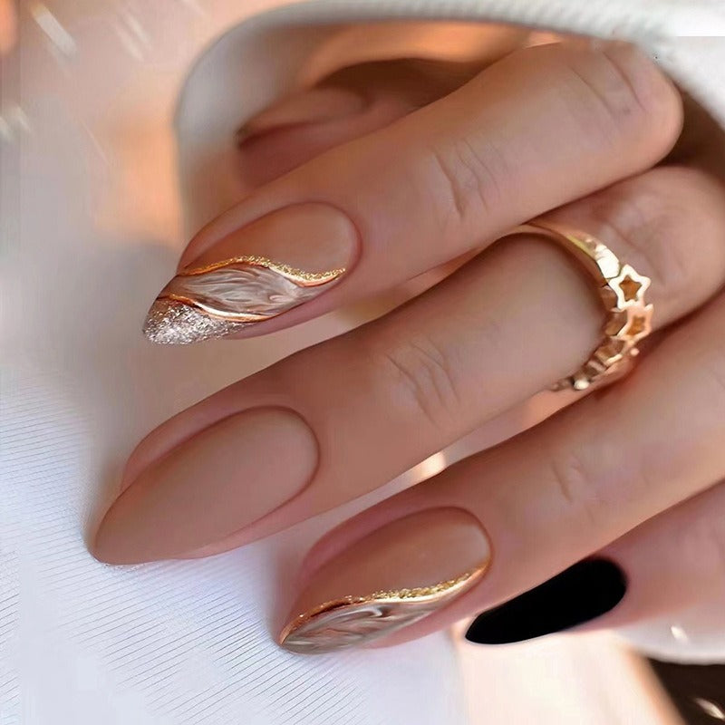 Nude Elegence - Madeready Nail