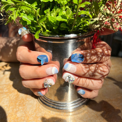 Under the Sea - Madeready Nail