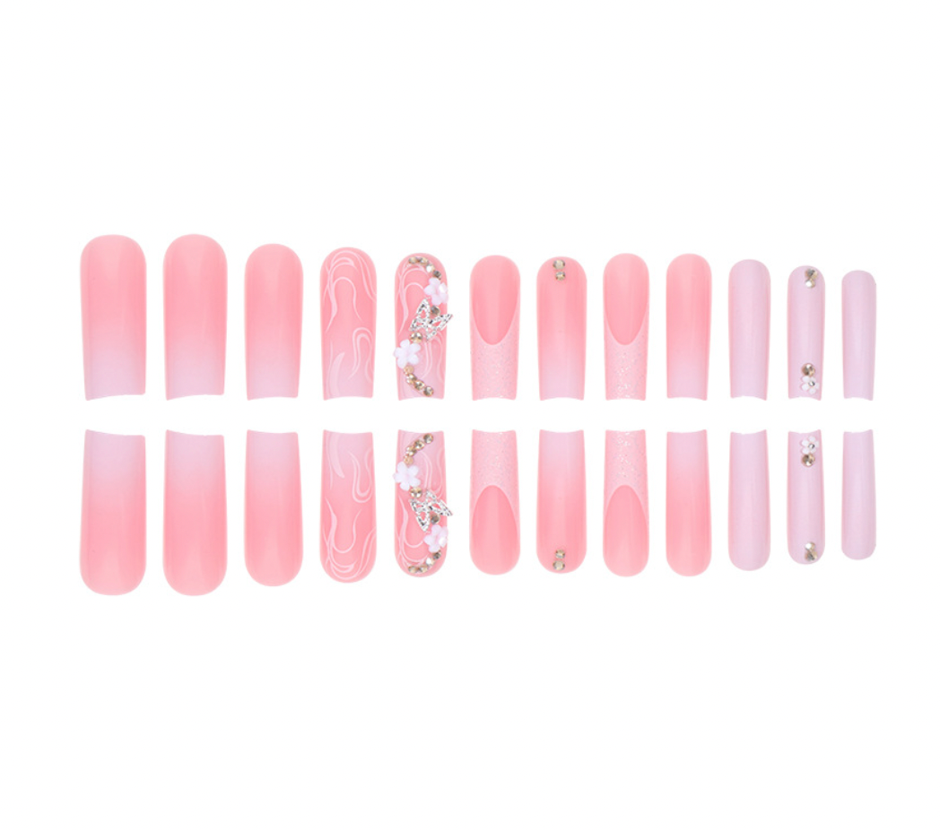 Pink Whisper - Madeready Nail