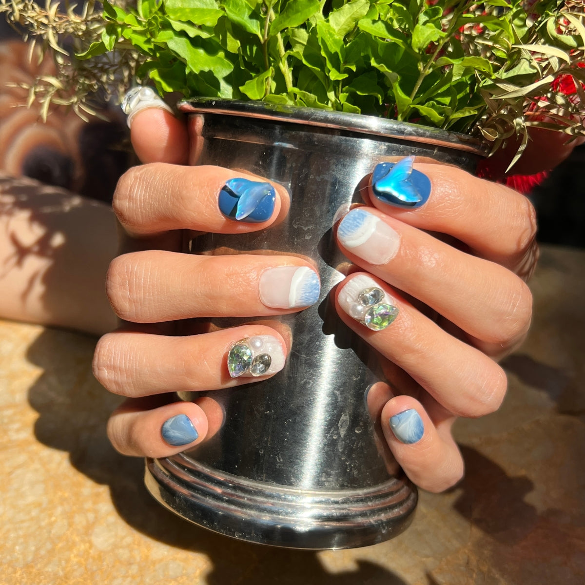 Under the Sea - Madeready Nail