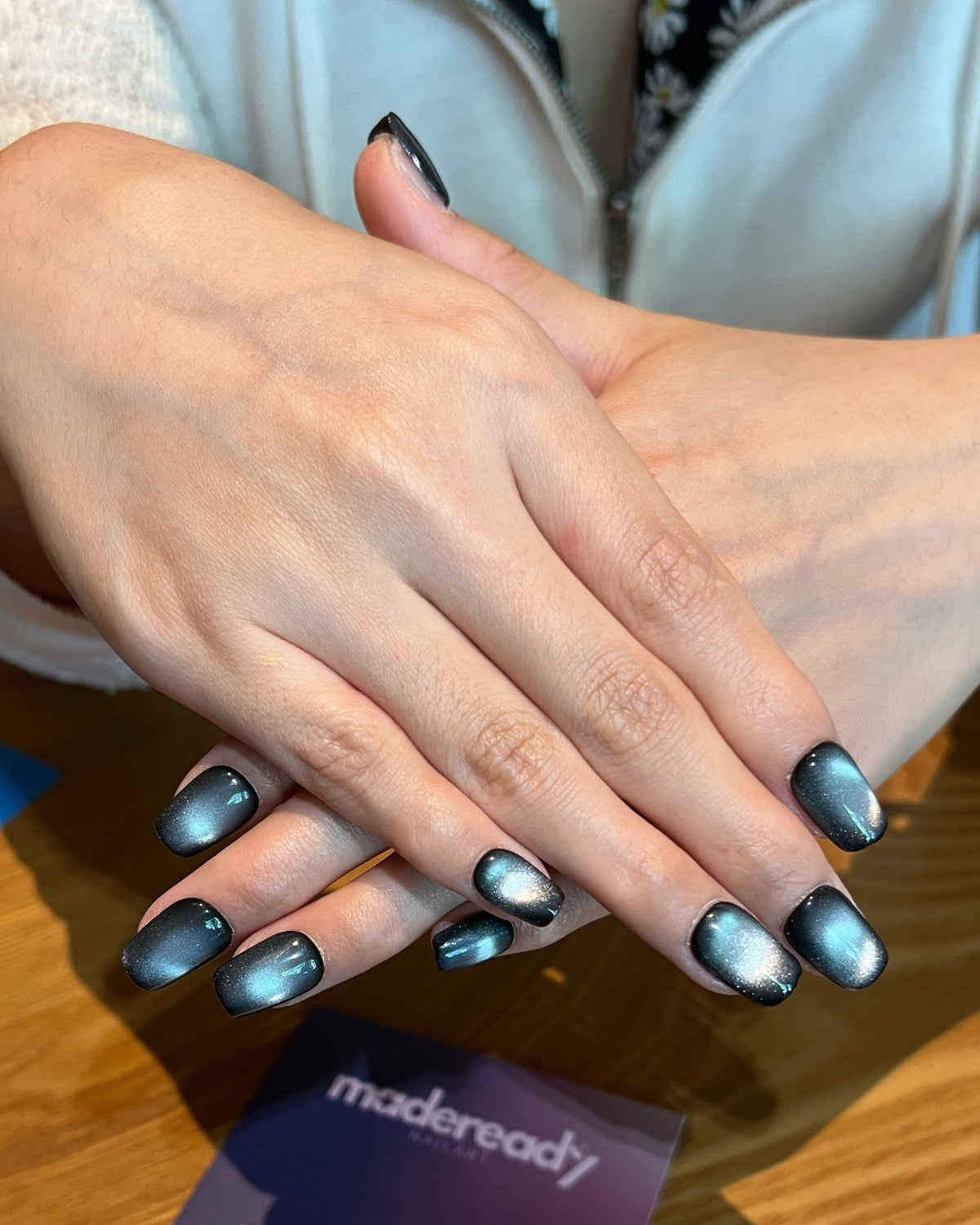 Gravity - Madeready Nail