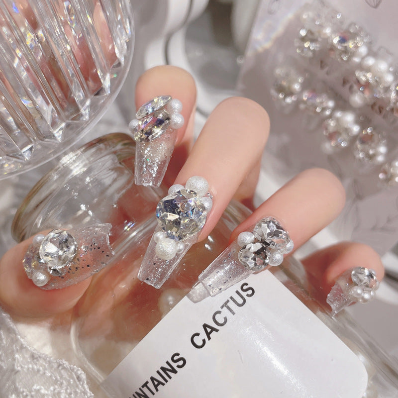 Silver Gem - Madeready Nail