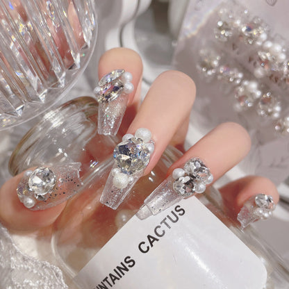 Silver Gem - Madeready Nail