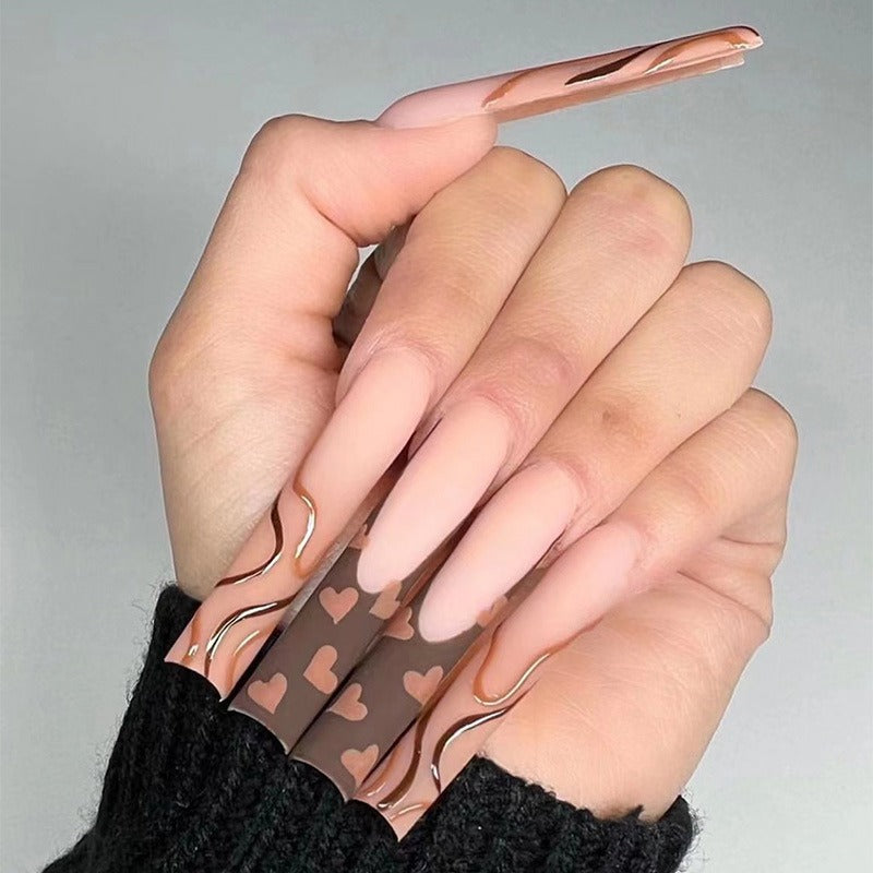 Coffee Love - Madeready Nail