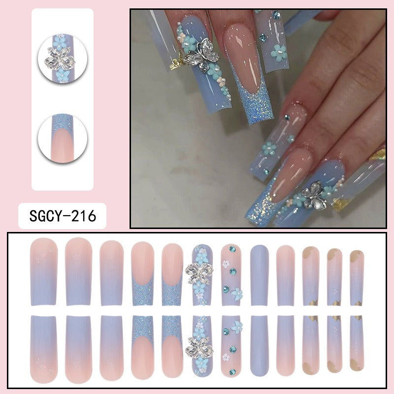 Sky Garden - Madeready Nail