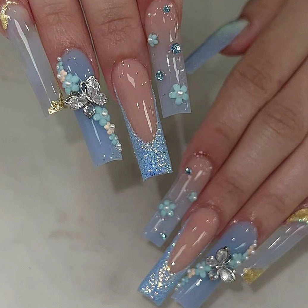 Sky Garden - Madeready Nail