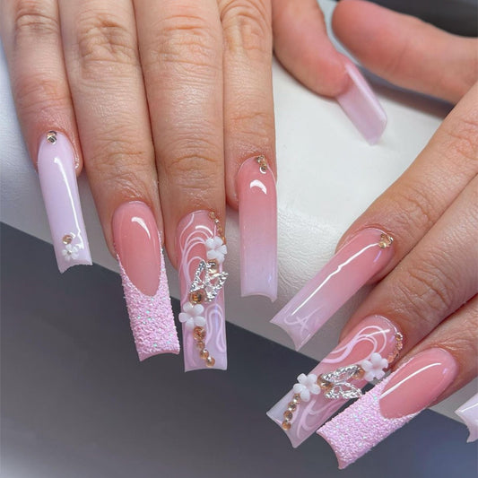 Pink Whisper - Madeready Nail