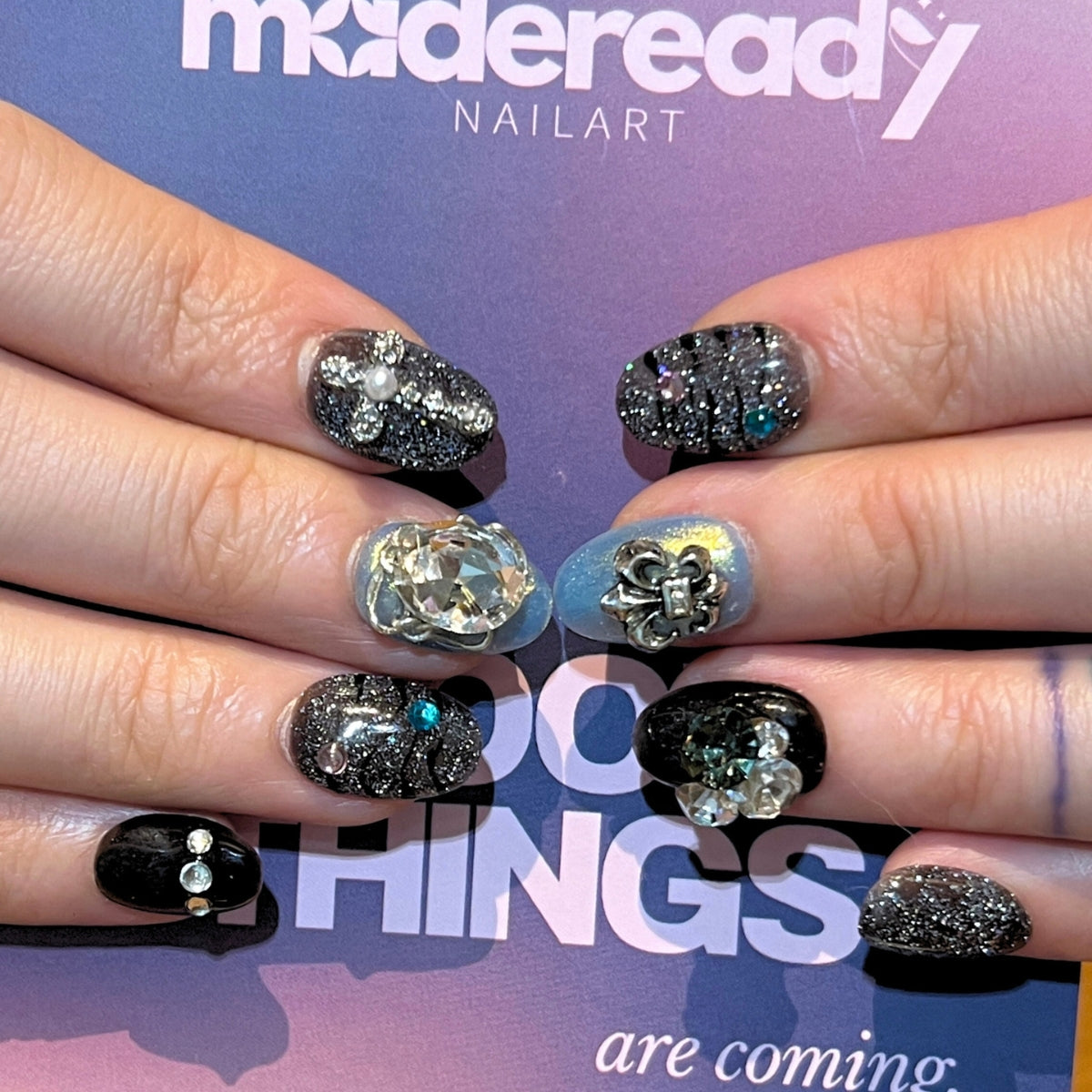 Holly - Madeready Nail