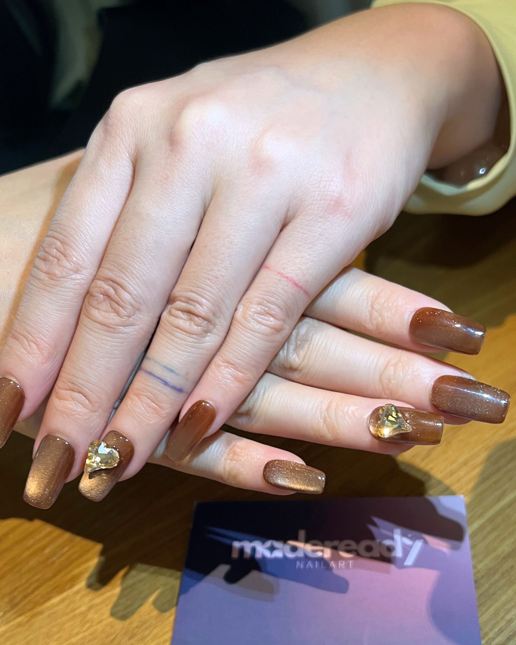 Honey - Madeready Nail