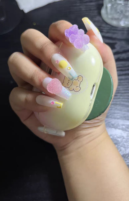 Gummy Bear - Madeready Nail