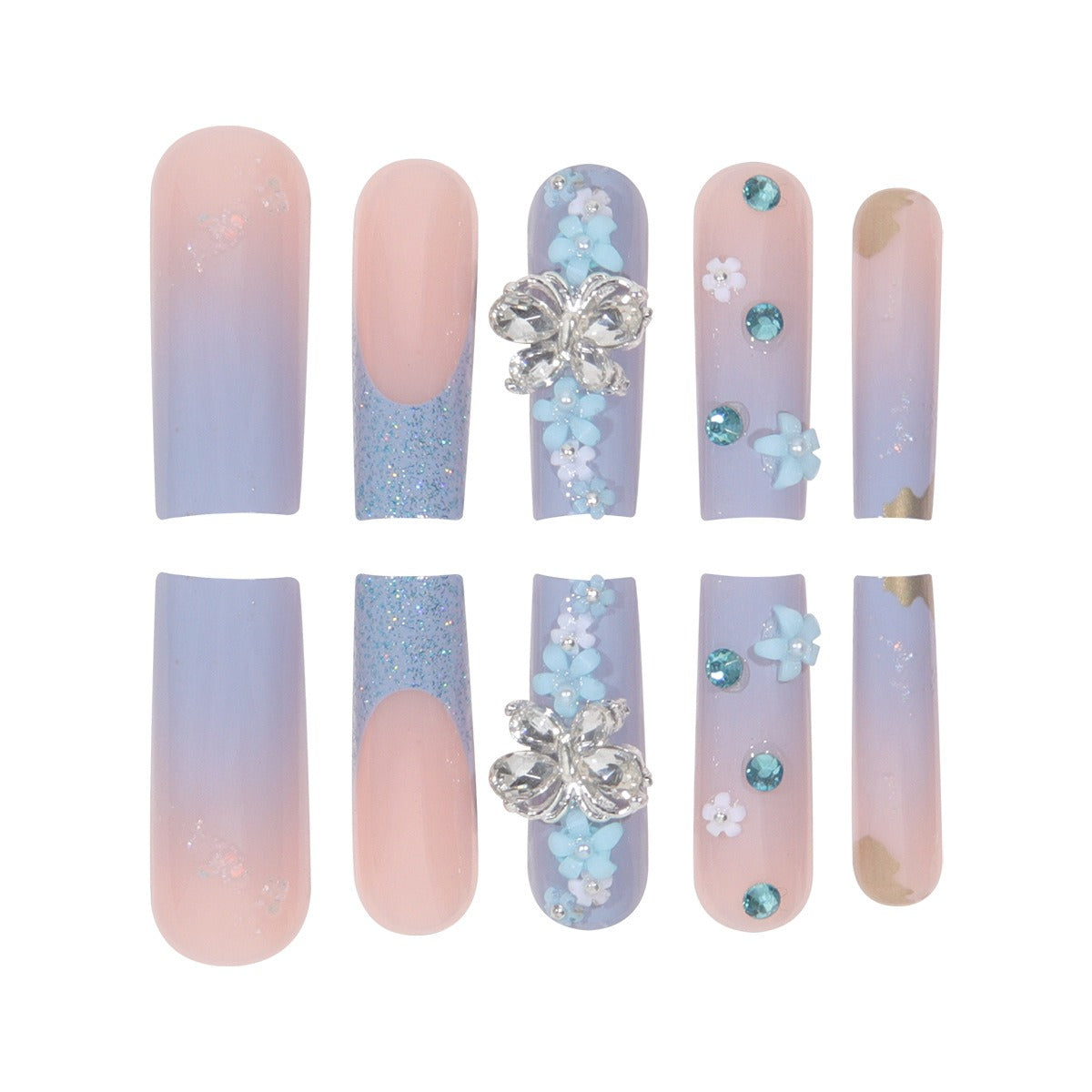 Sky Garden - Madeready Nail