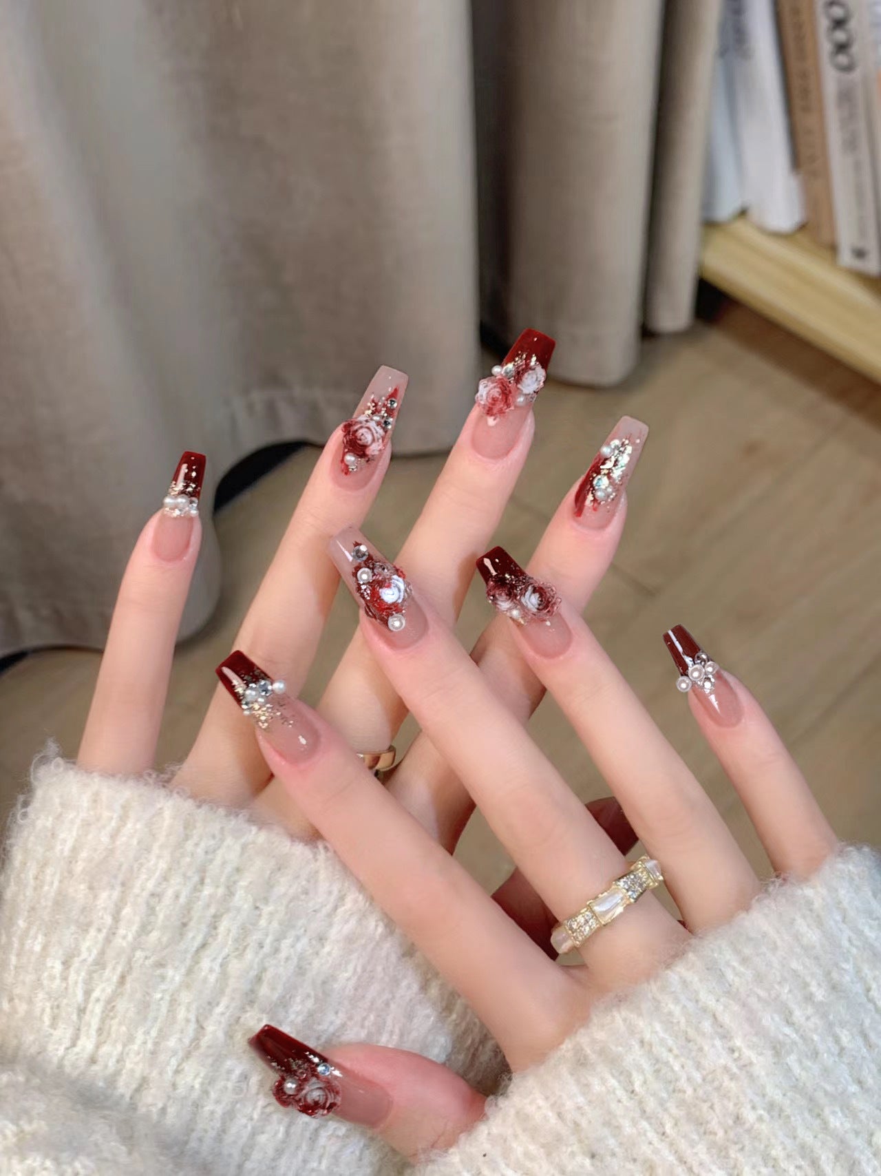 Rose Please - Madeready Nail