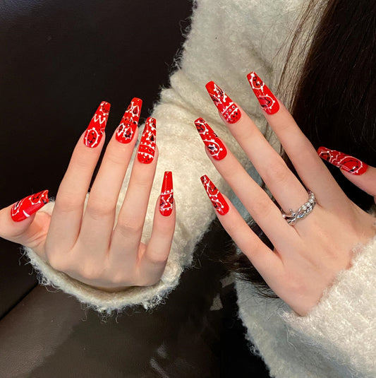 Christmas Eve - Madeready Nail