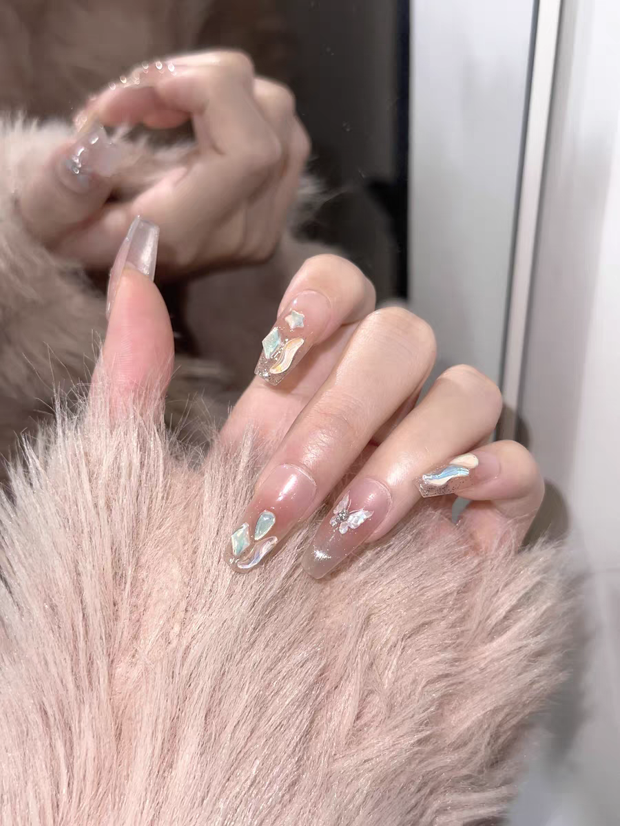 Spring - Madeready Nail