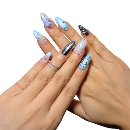 Celestial Calling - Madeready Nail