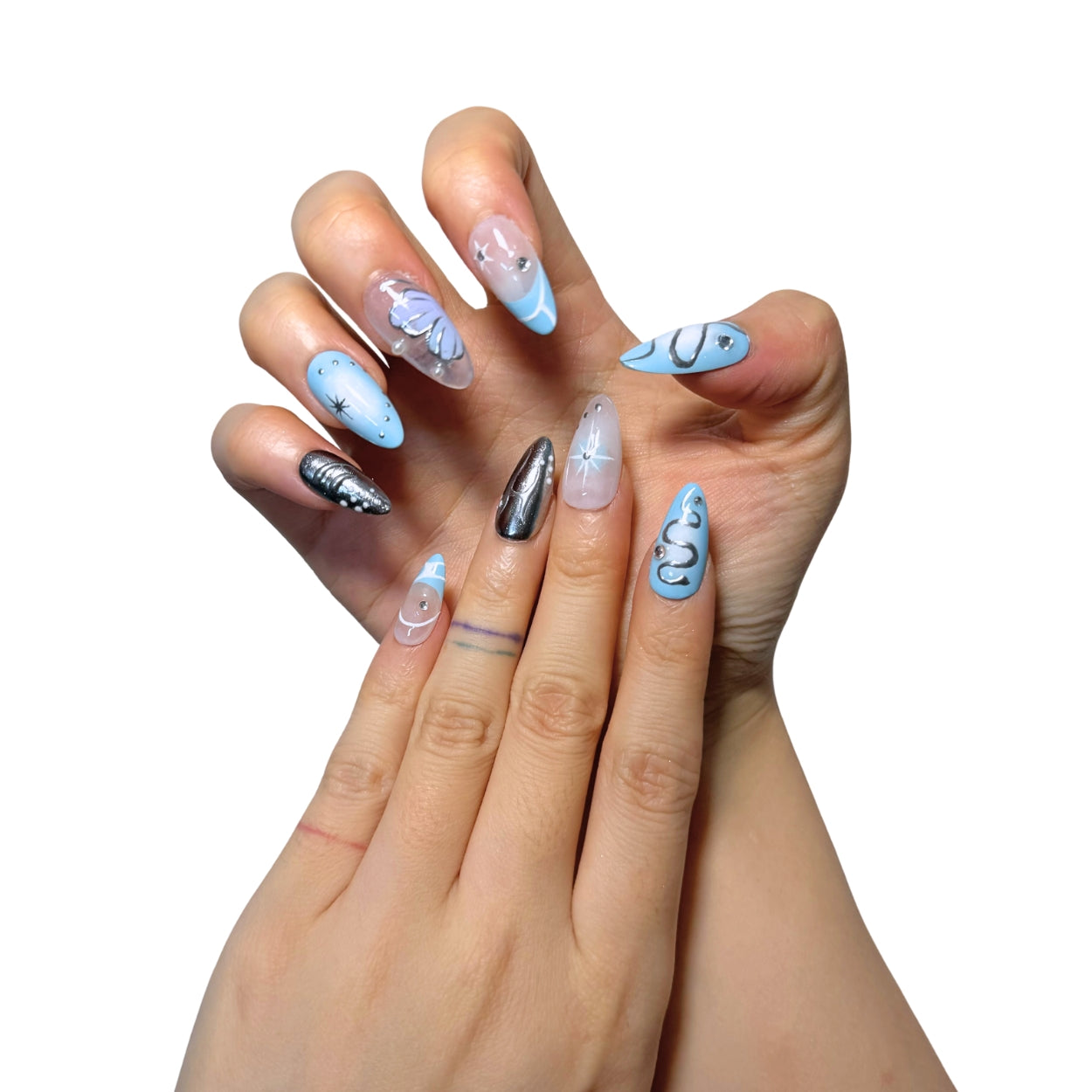 Celestial Calling - Madeready Nail