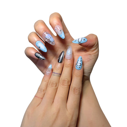 Celestial Calling - Madeready Nail